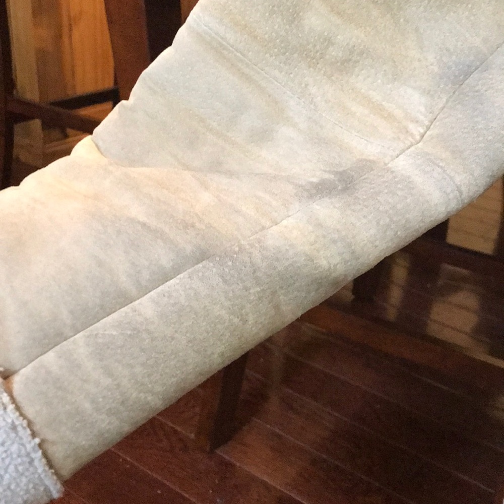 Beautiful suede jacket! - Picture 5 of 7